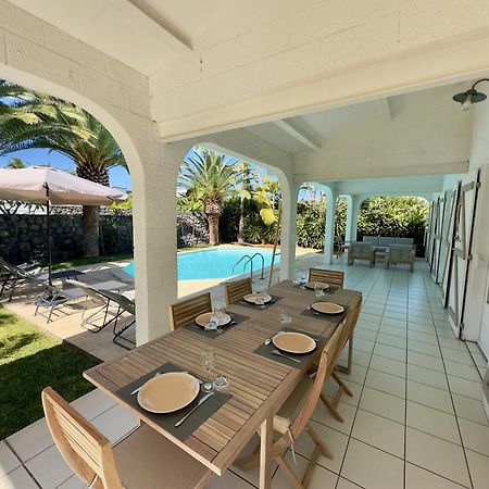 Maldives - Villa Avec Piscine En Plein Coeur De L Hermitage Saint-Gilles-les Bains Εξωτερικό φωτογραφία