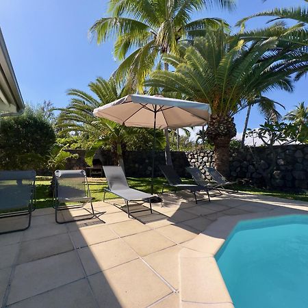 Maldives - Villa Avec Piscine En Plein Coeur De L Hermitage Saint-Gilles-les Bains Εξωτερικό φωτογραφία