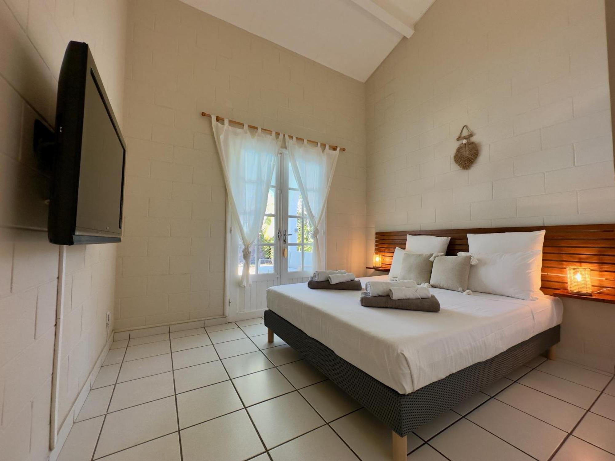 Maldives - Villa Avec Piscine En Plein Coeur De L Hermitage Saint-Gilles-les Bains Εξωτερικό φωτογραφία