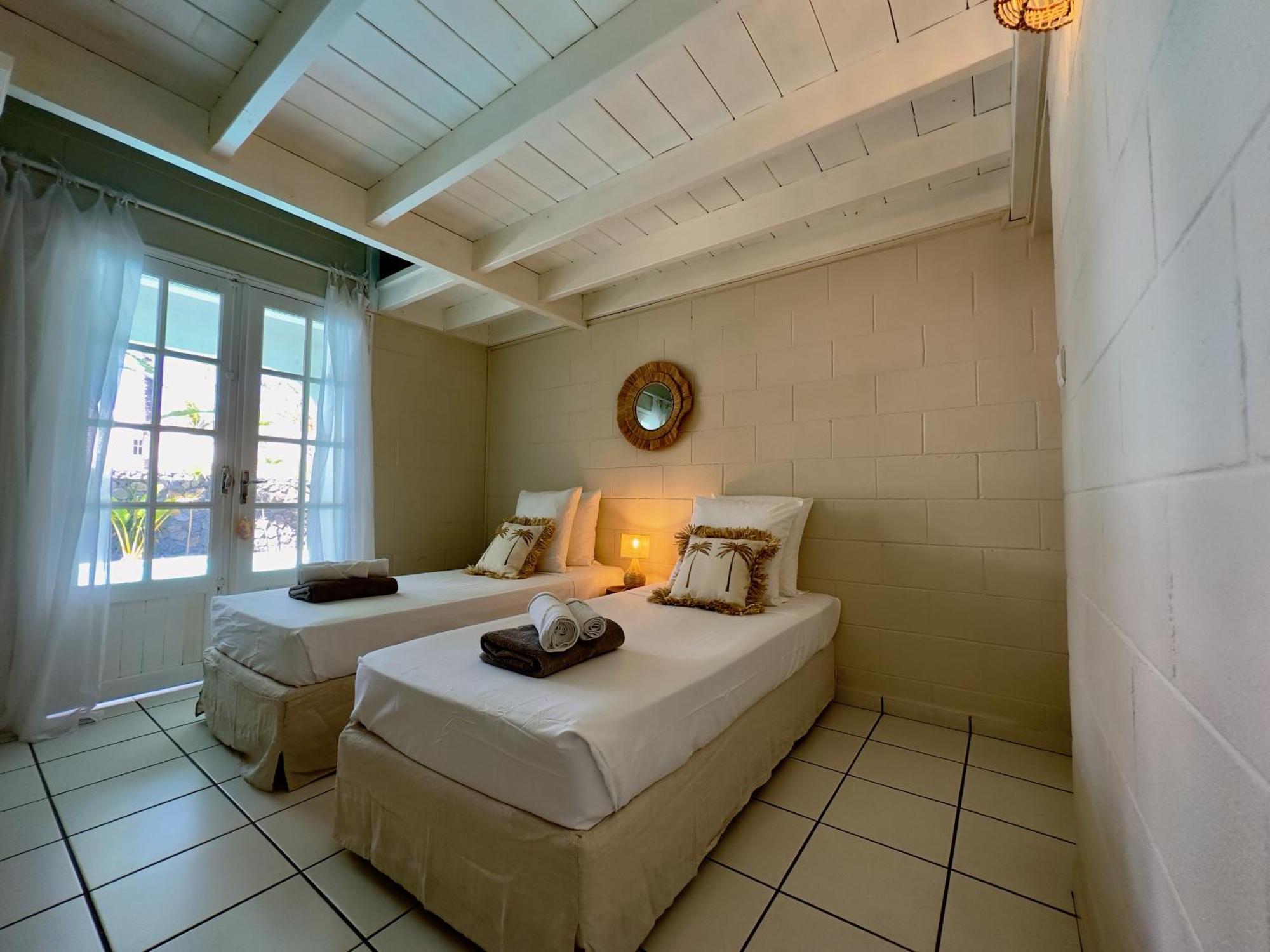 Maldives - Villa Avec Piscine En Plein Coeur De L Hermitage Saint-Gilles-les Bains Εξωτερικό φωτογραφία