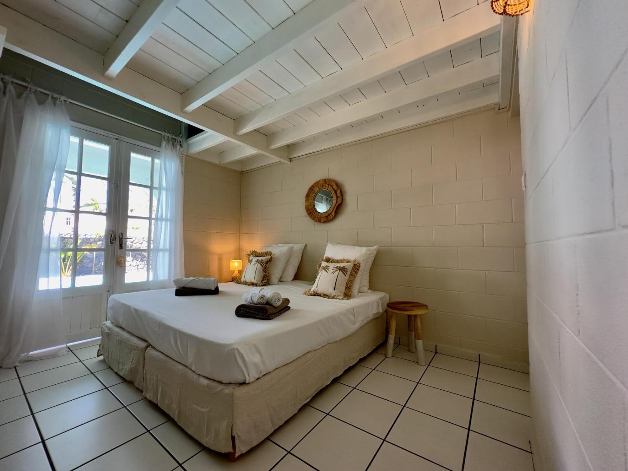 Maldives - Villa Avec Piscine En Plein Coeur De L Hermitage Saint-Gilles-les Bains Εξωτερικό φωτογραφία