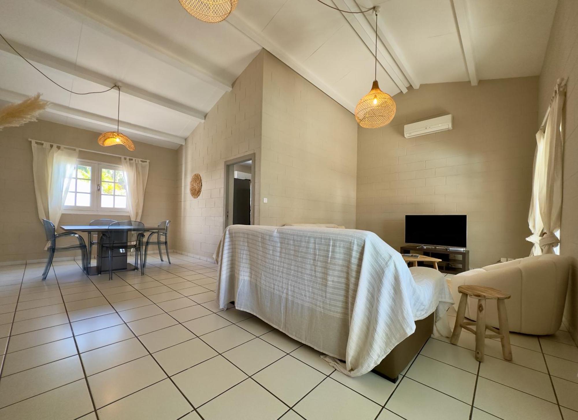 Maldives - Villa Avec Piscine En Plein Coeur De L Hermitage Saint-Gilles-les Bains Εξωτερικό φωτογραφία
